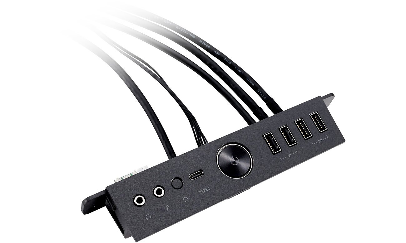 Fractal Design Connect D1 Define R6 USB C Kit Akcesoria do obudów